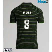 Celtic Benjamin Nygren #8 Replica Away Shirt 2025-26 Short Sleeve